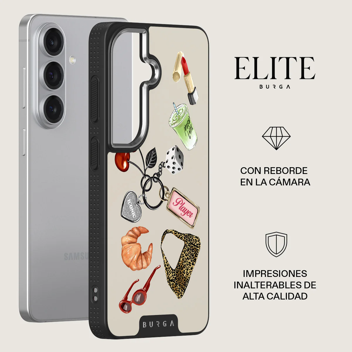 It Girl - Samsung Galaxy S26 Plus Funda - Image 20