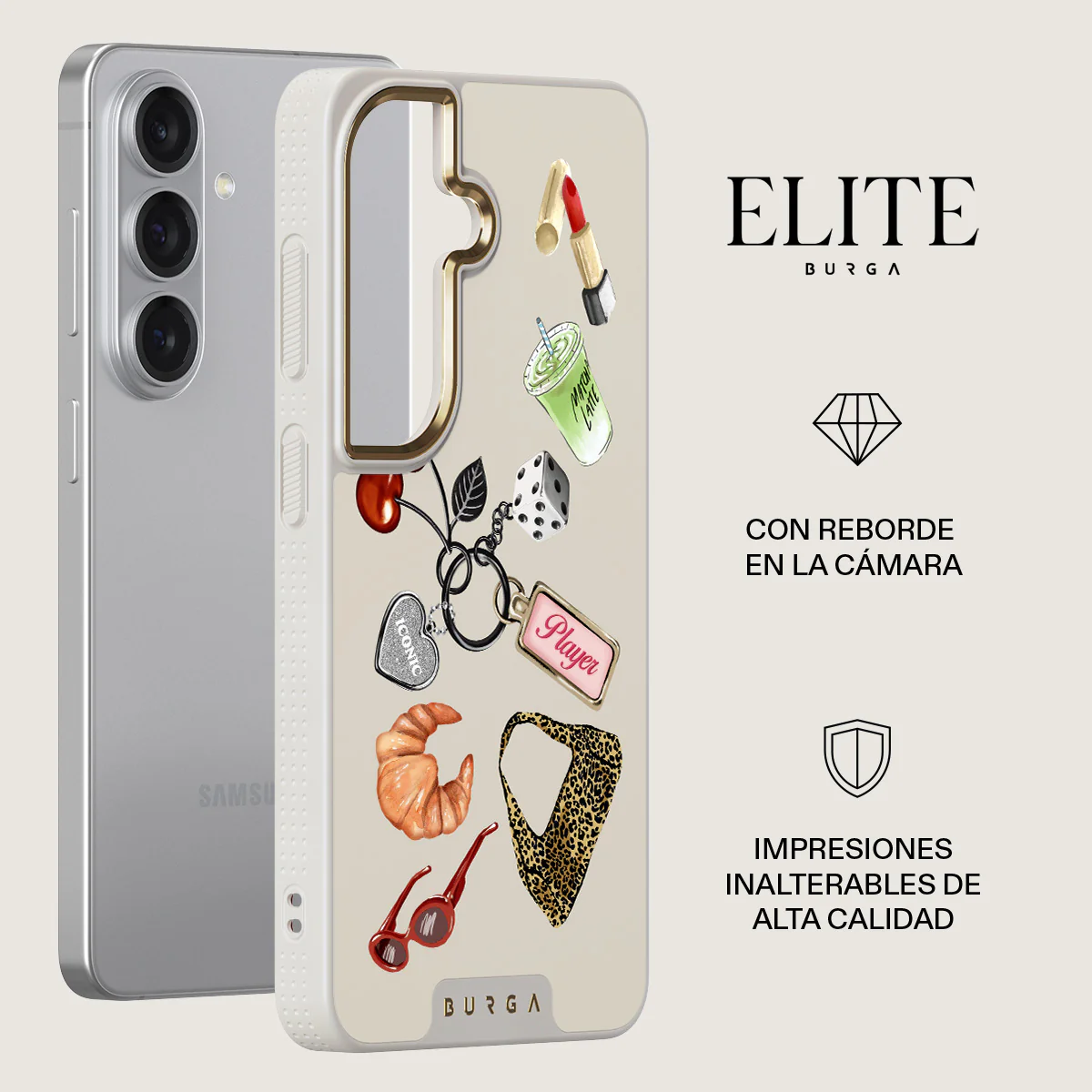 It Girl - Samsung Galaxy S26 Plus Funda - Image 27