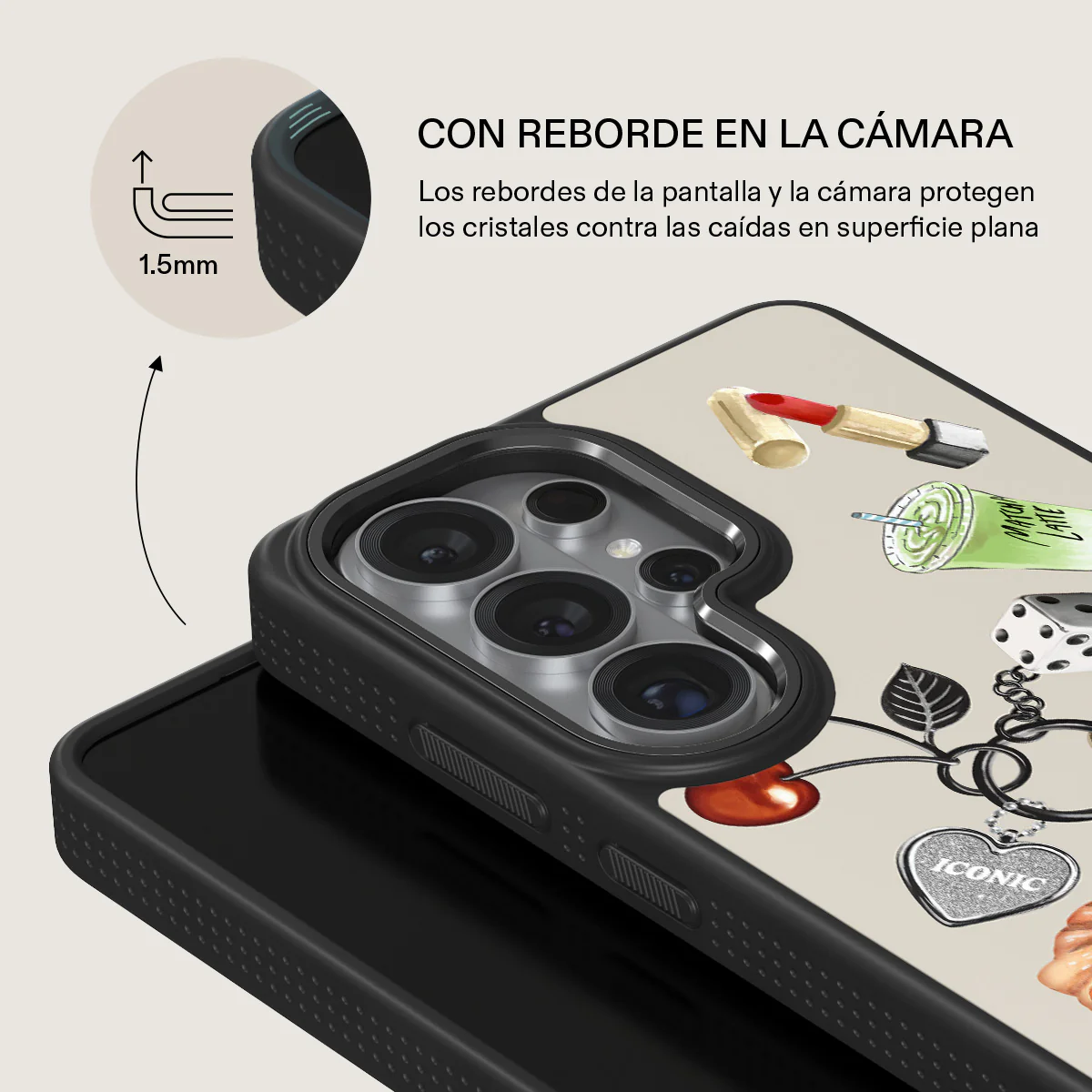 It Girl - Samsung Galaxy S26 Ultra Funda - Image 15