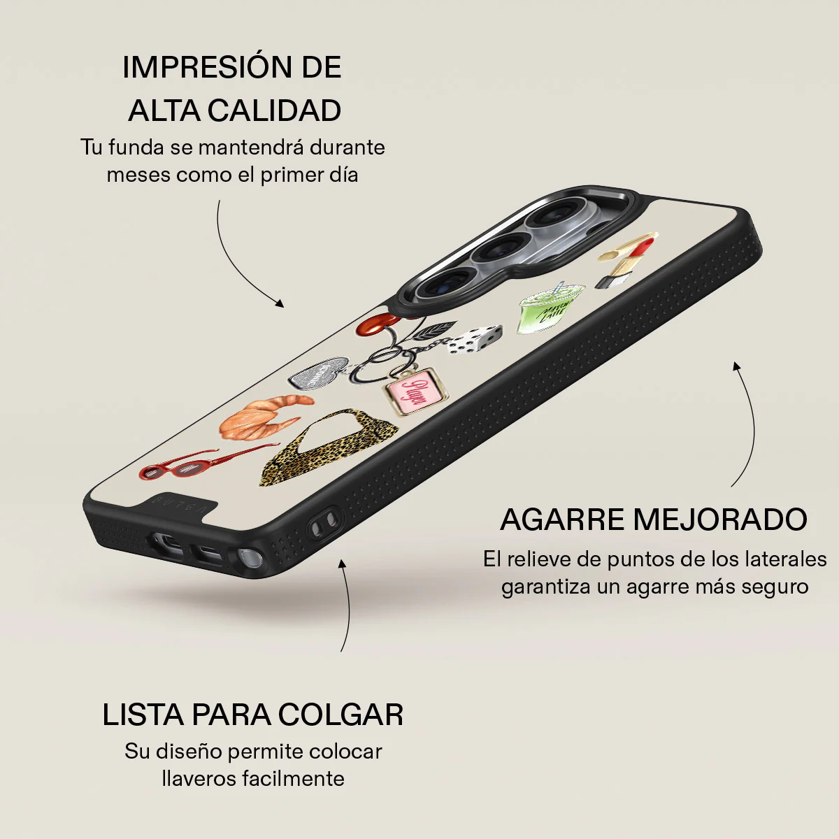 It Girl - Samsung Galaxy S26 Ultra Funda - Image 16