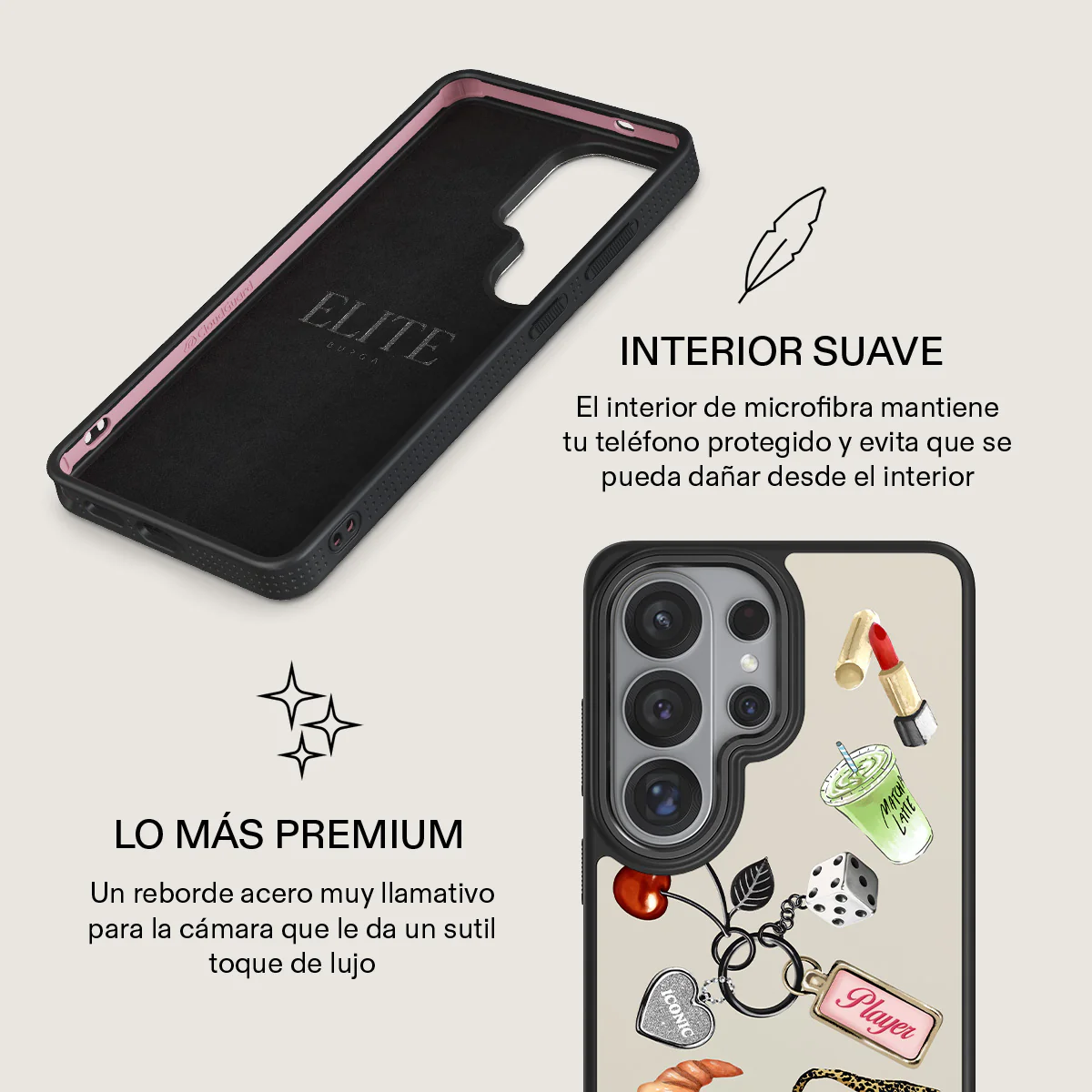 It Girl - Samsung Galaxy S26 Ultra Funda - Image 17