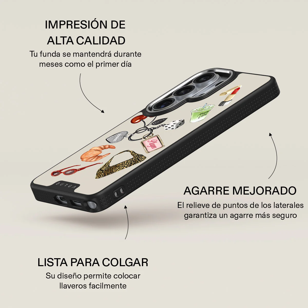 It Girl - Samsung Galaxy S26 Ultra Funda - Image 23