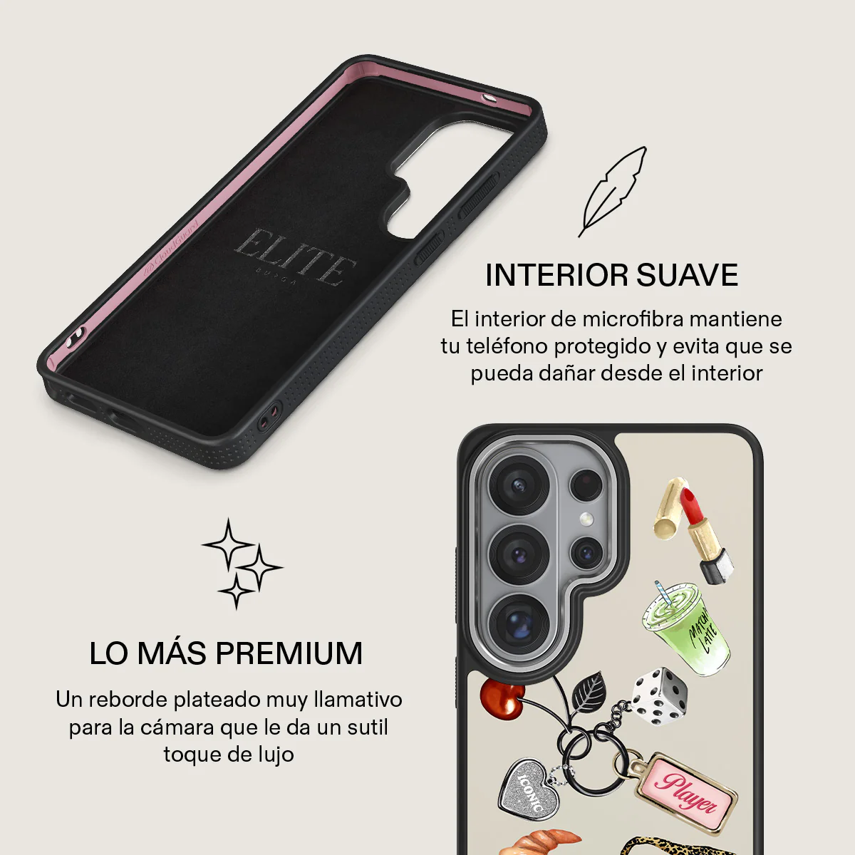 It Girl - Samsung Galaxy S26 Ultra Funda - Image 24
