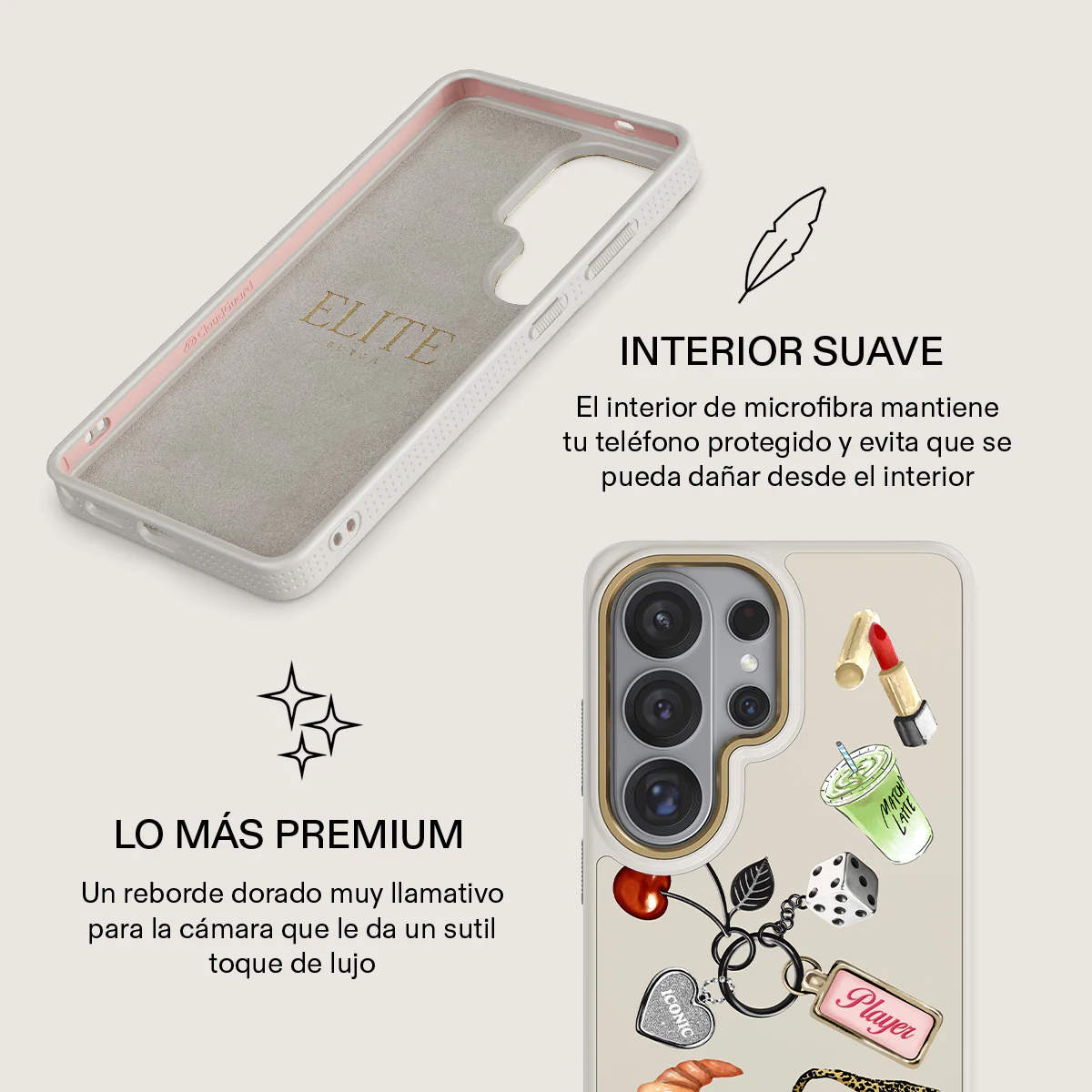 It Girl - Samsung Galaxy S26 Ultra Funda - Image 31