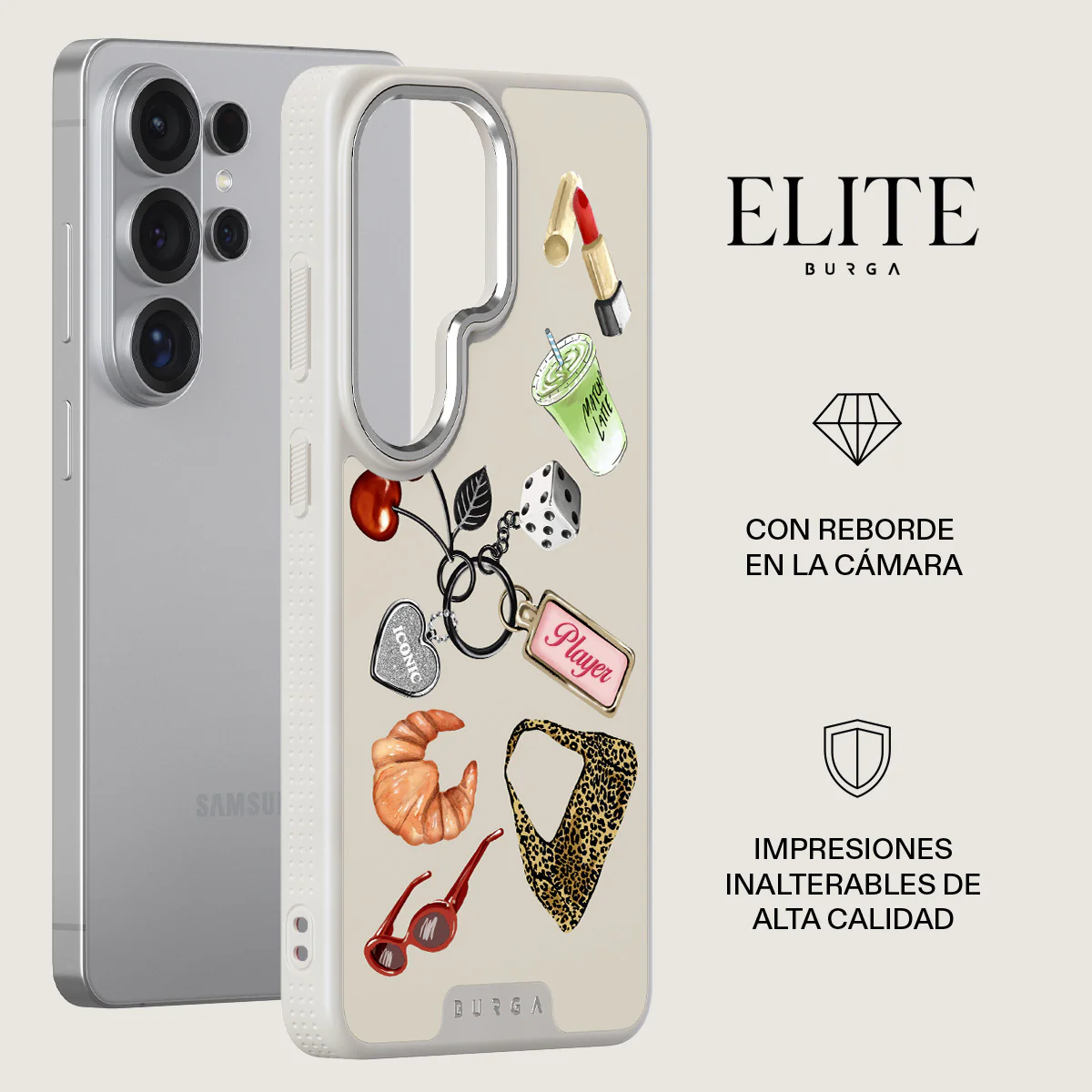It Girl - Samsung Galaxy S26 Ultra Funda - Image 34