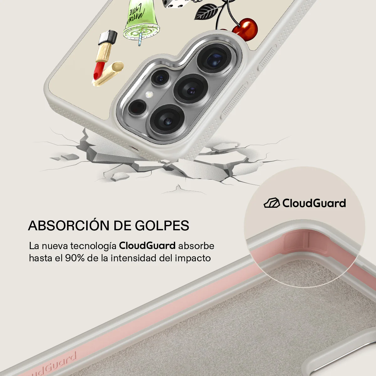 It Girl - Samsung Galaxy S26 Ultra Funda - Image 35