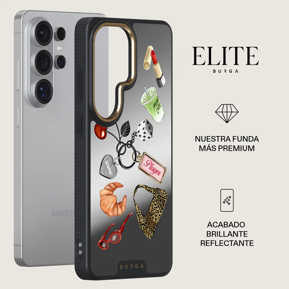 It Girl - Samsung Galaxy S26 Ultra Funda - Image 41
