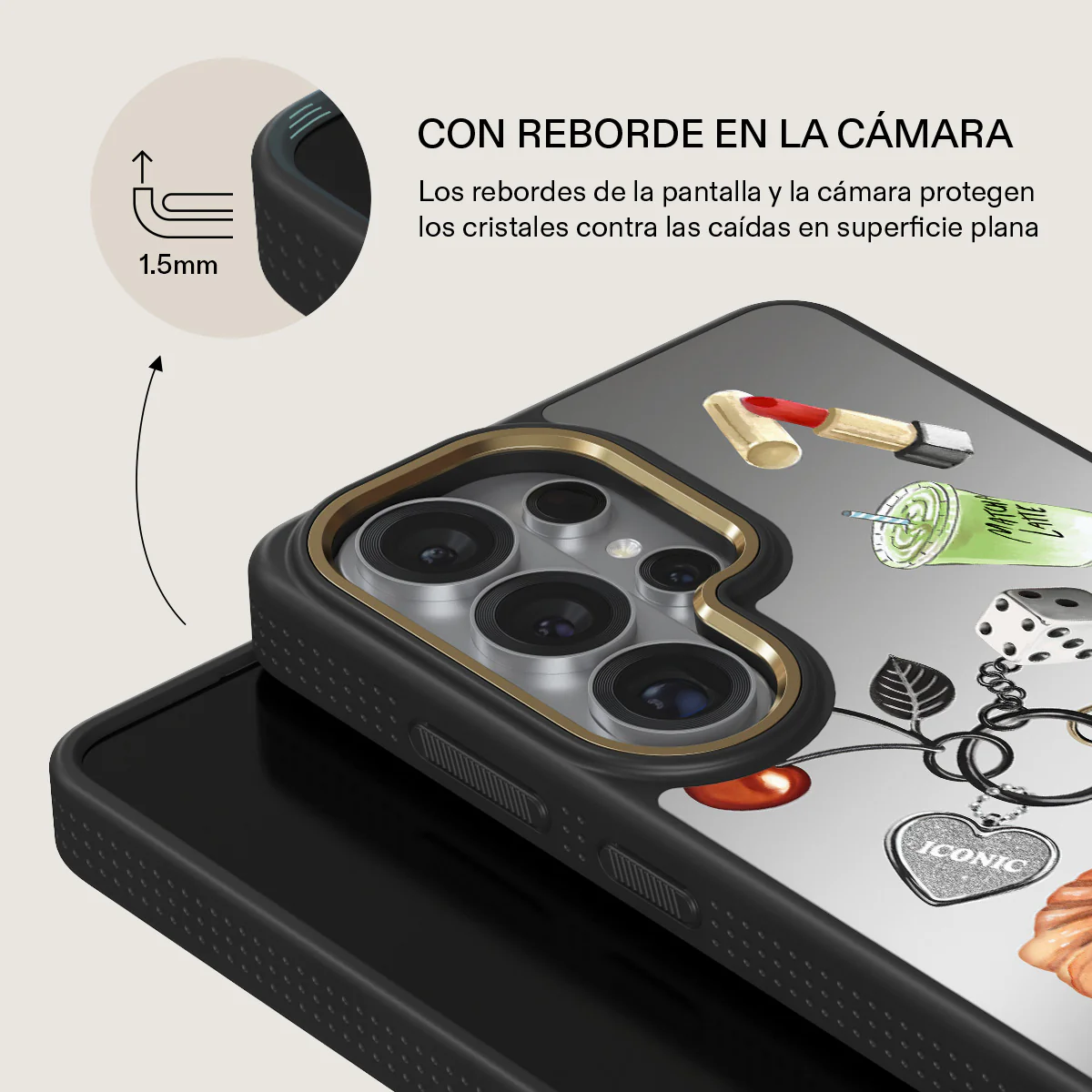 It Girl - Samsung Galaxy S26 Ultra Funda - Image 44