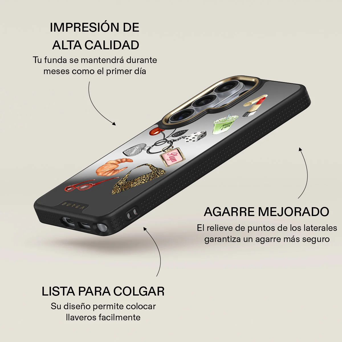 It Girl - Samsung Galaxy S26 Ultra Funda - Image 45