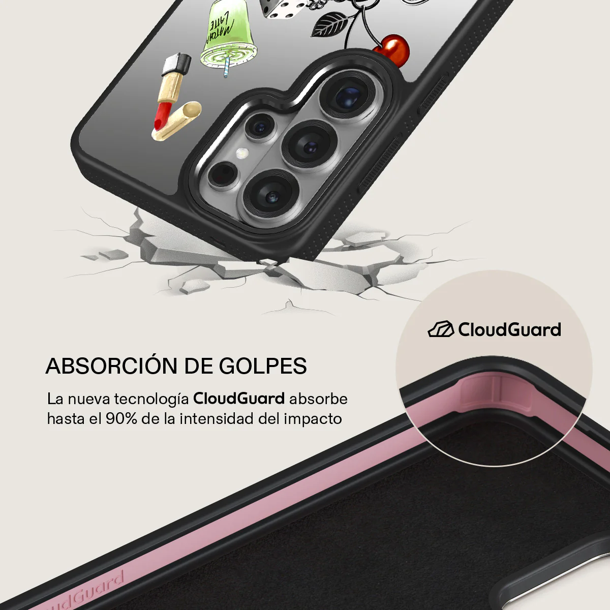 It Girl - Samsung Galaxy S26 Ultra Funda - Image 50