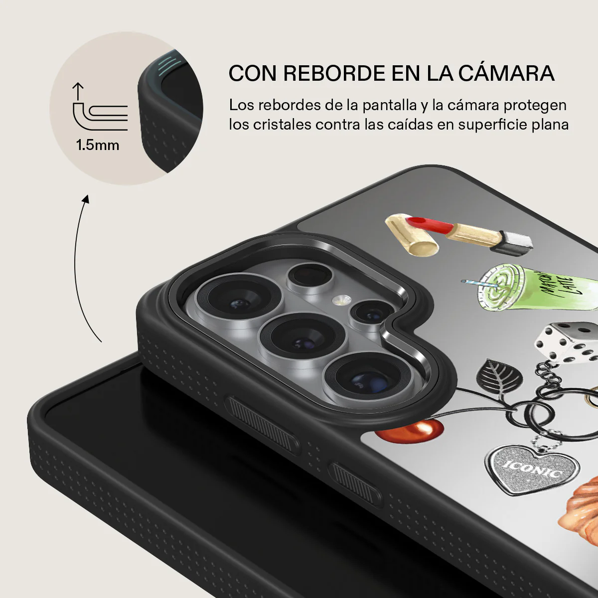 It Girl - Samsung Galaxy S26 Ultra Funda - Image 52