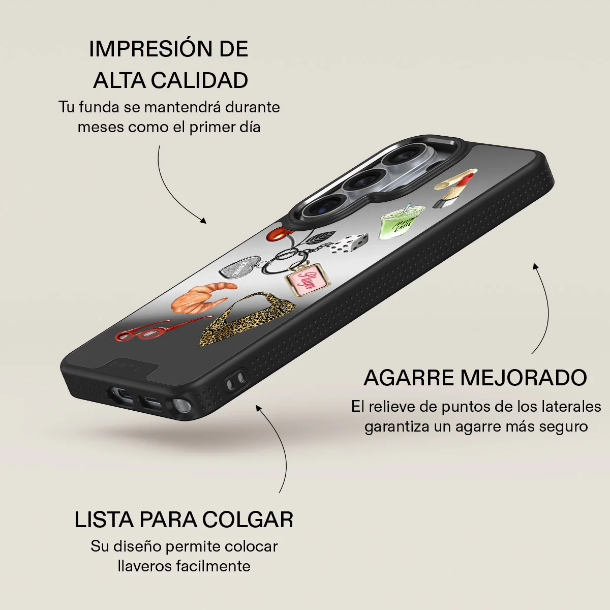 It Girl - Samsung Galaxy S26 Ultra Funda - Image 53