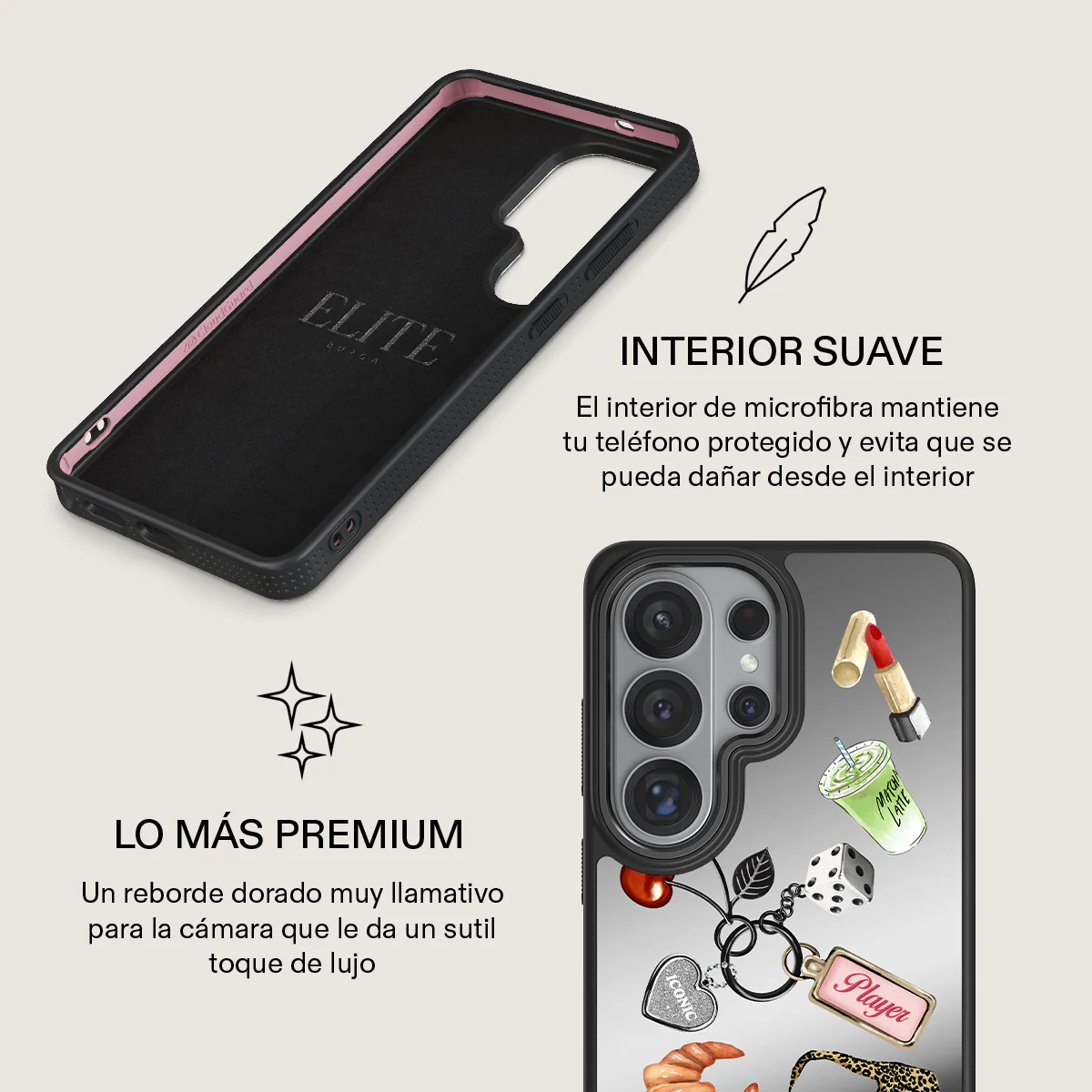 It Girl - Samsung Galaxy S26 Ultra Funda - Image 54