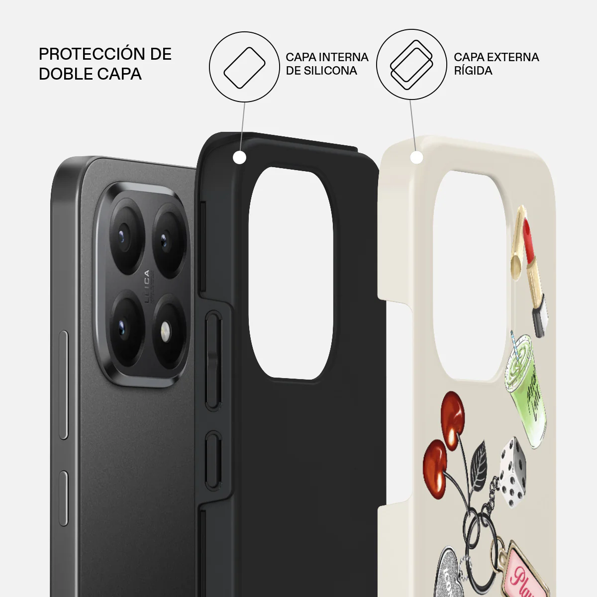 It Girl - Xiaomi 15T Funda - Image 2