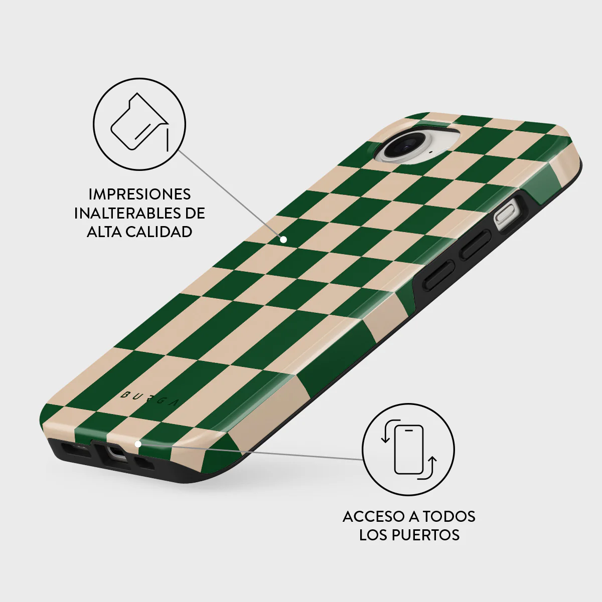 Ivy League - iPhone 17e Funda - Image 3