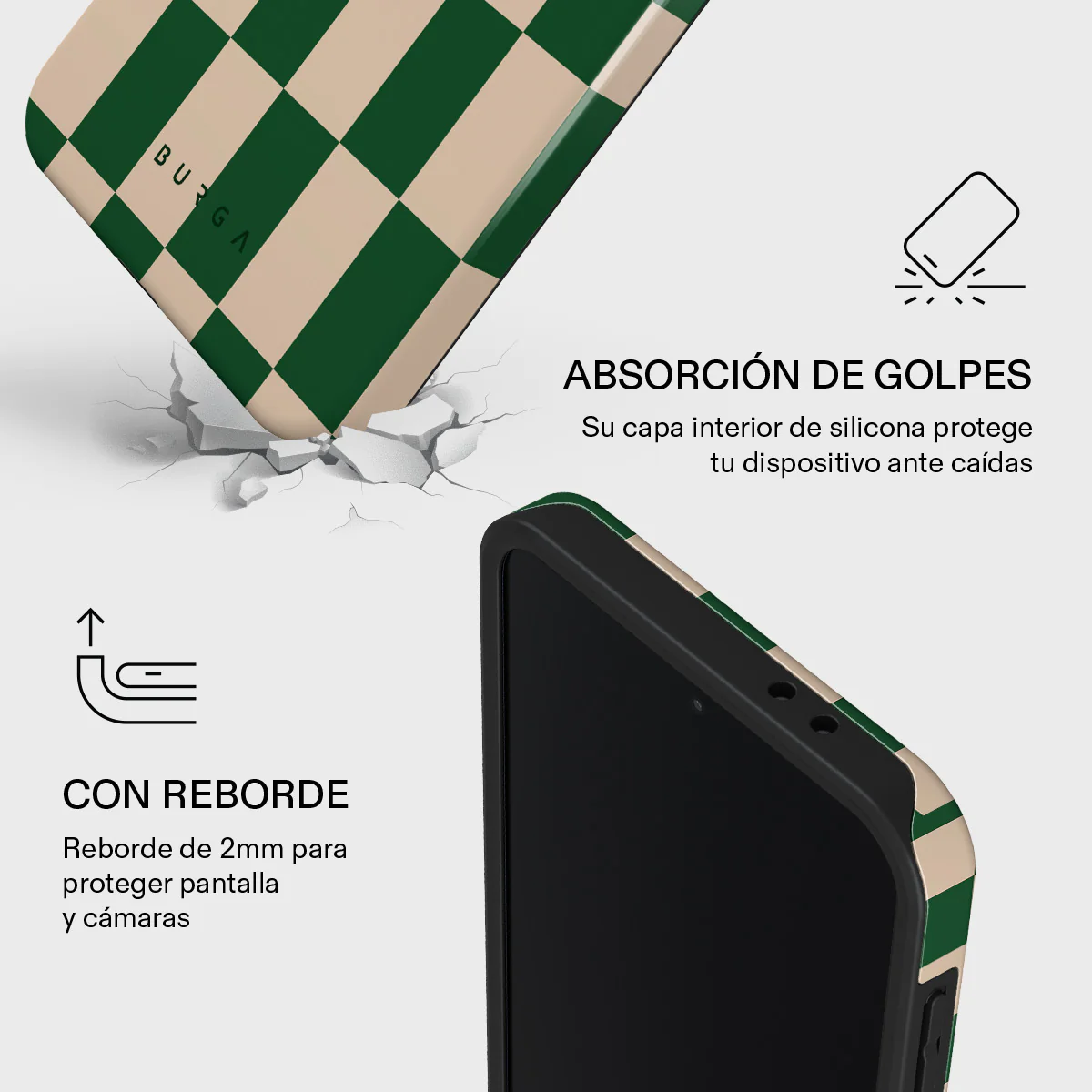 Ivy League - Samsung Galaxy A37 5G Funda - Image 4