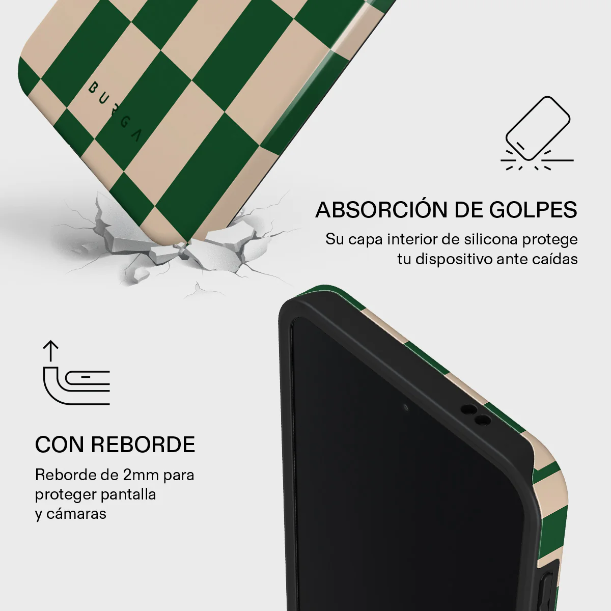 Ivy League - Samsung Galaxy A57 5G Funda - Image 4