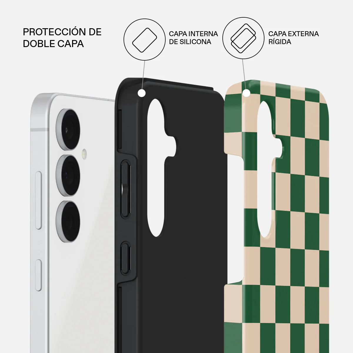 Ivy League - Samsung Galaxy S25 FE Funda - Image 2