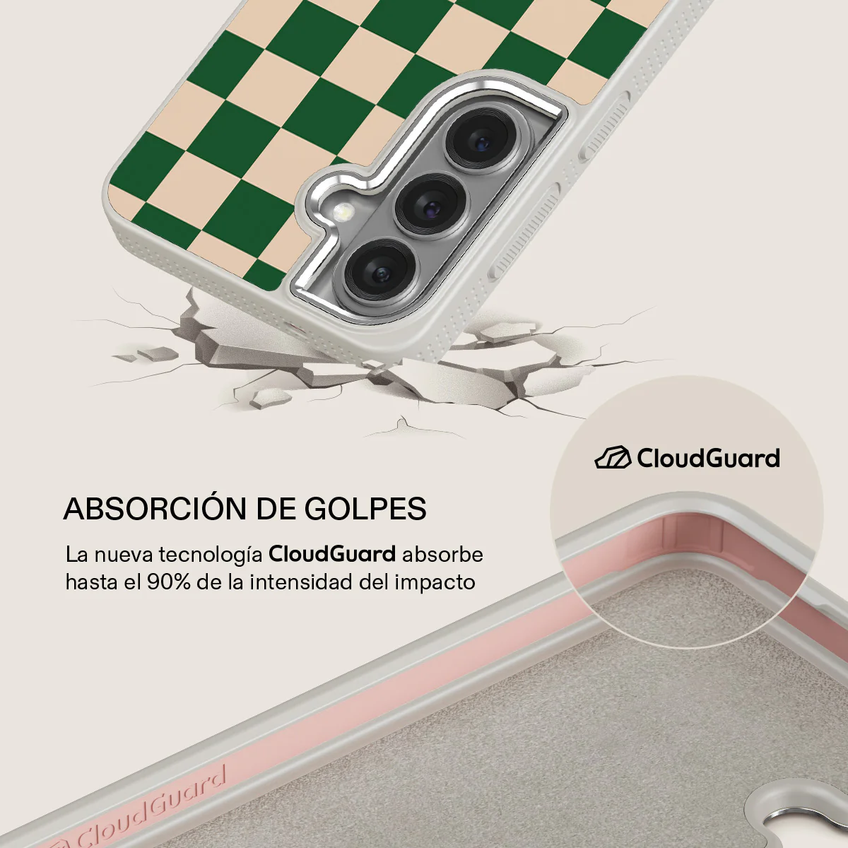 Ivy League - Samsung Galaxy S26 Funda - Image 35