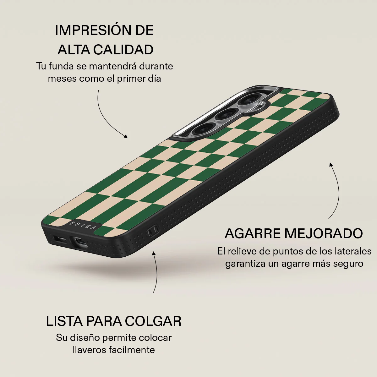 Ivy League - Samsung Galaxy S26 Plus Funda - Image 23
