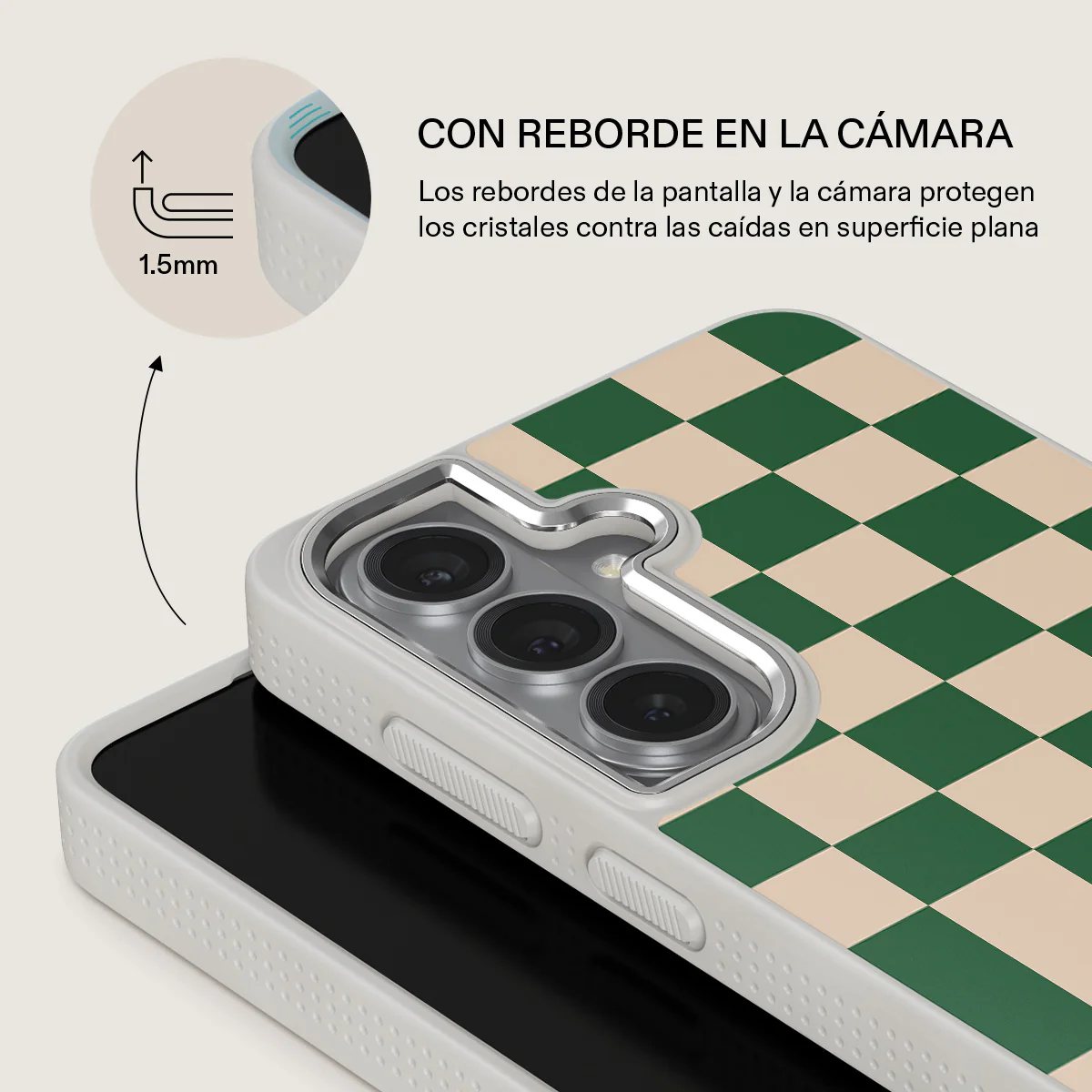 Ivy League - Samsung Galaxy S26 Plus Funda - Image 36