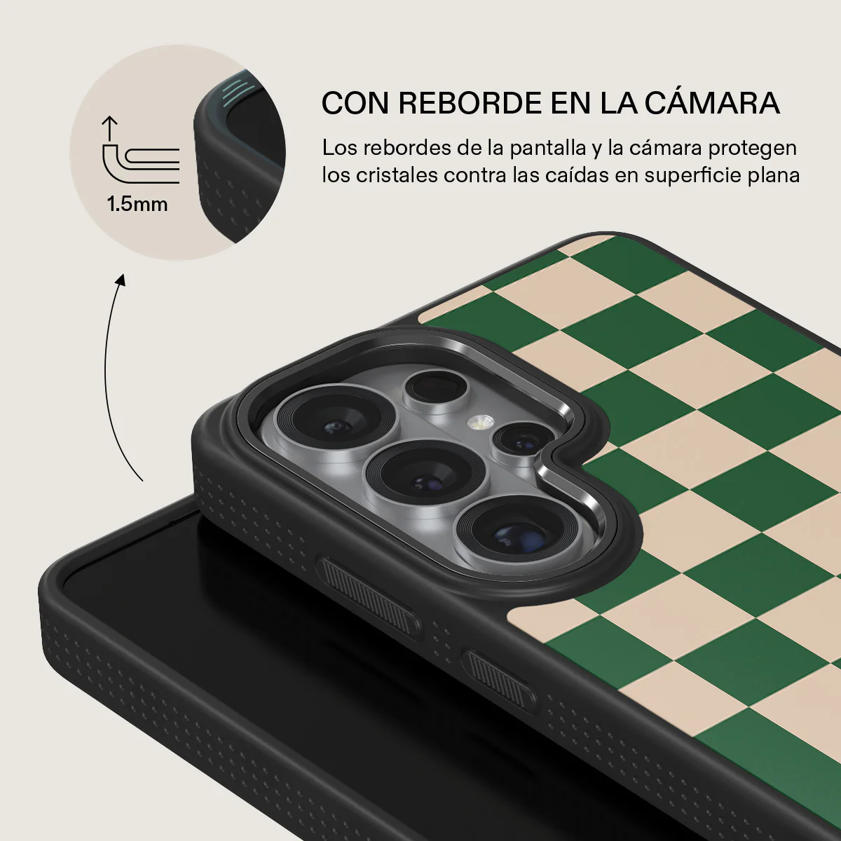 Ivy League - Samsung Galaxy S26 Ultra Funda - Image 15