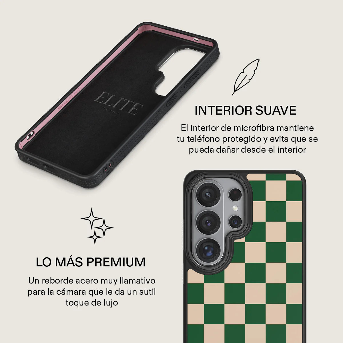 Ivy League - Samsung Galaxy S26 Ultra Funda - Image 17