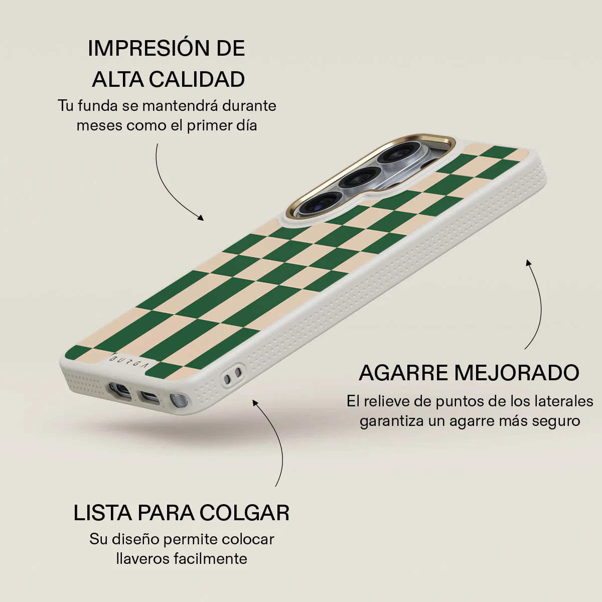 Ivy League - Samsung Galaxy S26 Ultra Funda - Image 30