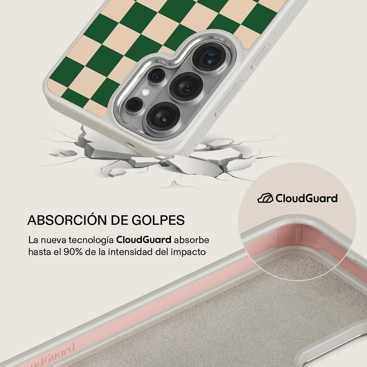Ivy League - Samsung Galaxy S26 Ultra Funda - Image 35