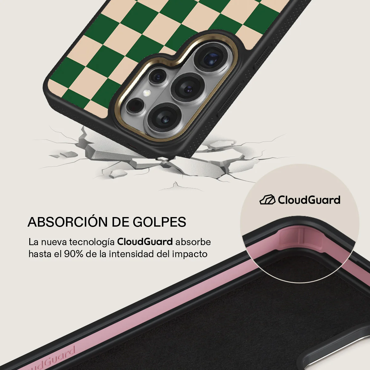 Ivy League - Samsung Galaxy S26 Ultra Funda - Image 7
