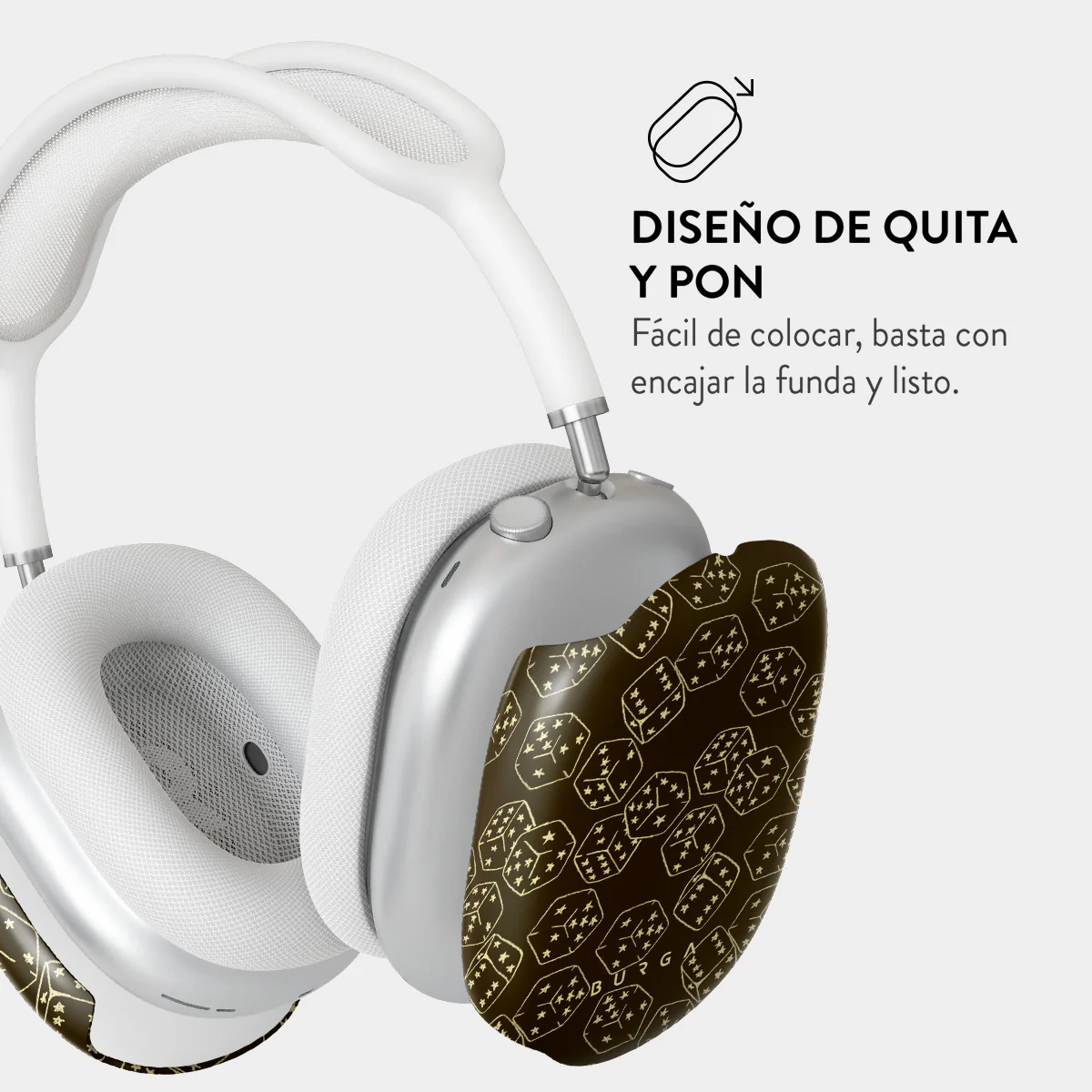 Jackpot - AirPods Max Funda - Image 3