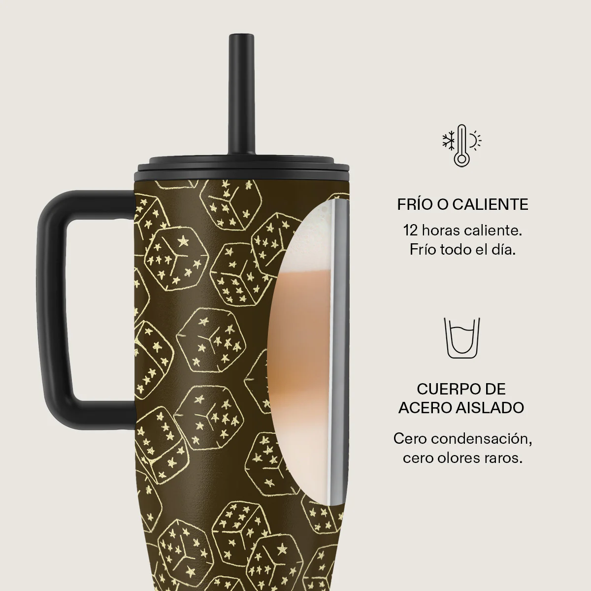 Jackpot - All Day Leakproof Tumbler - Image 5