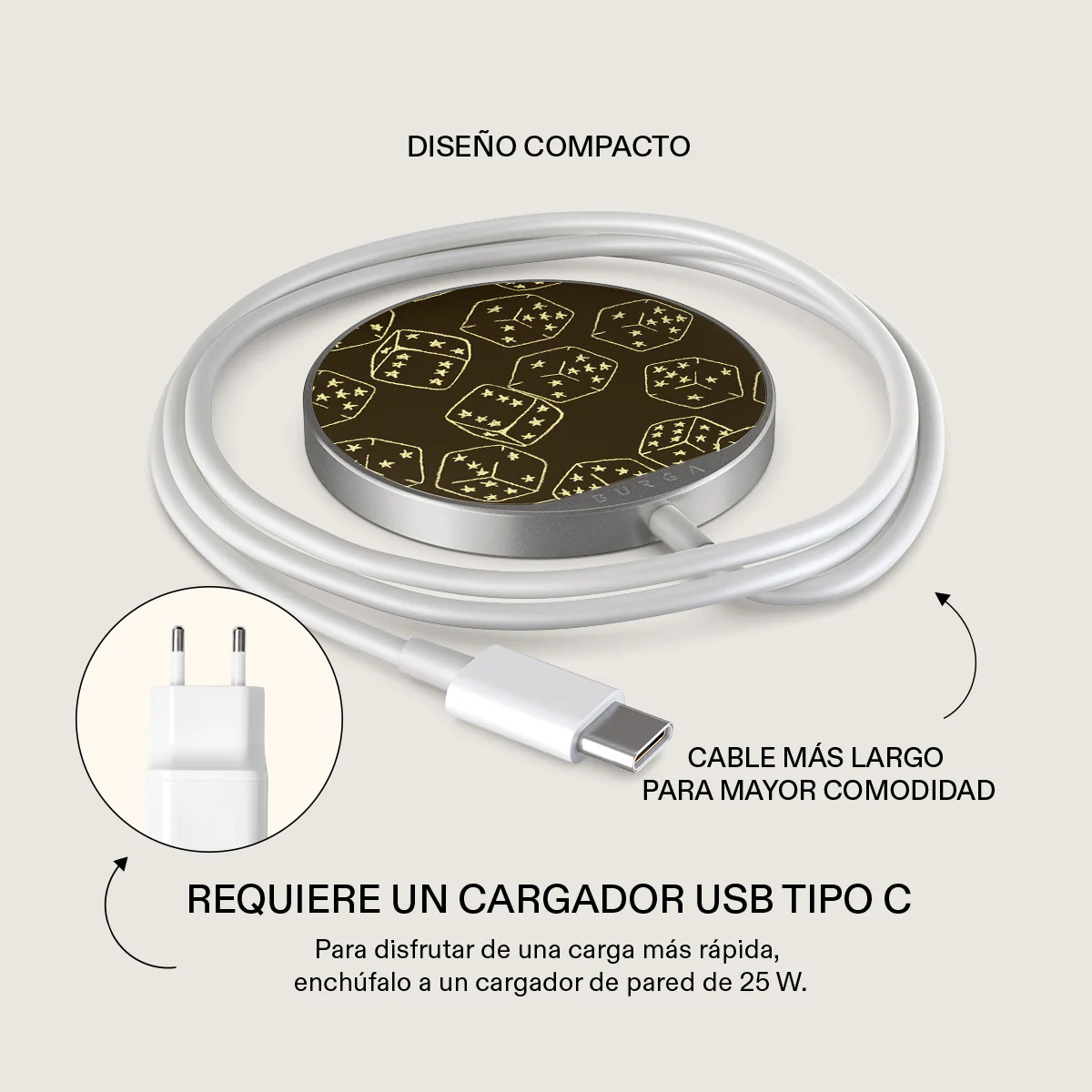 Jackpot - Cargador inalámbrico magnético - Image 9