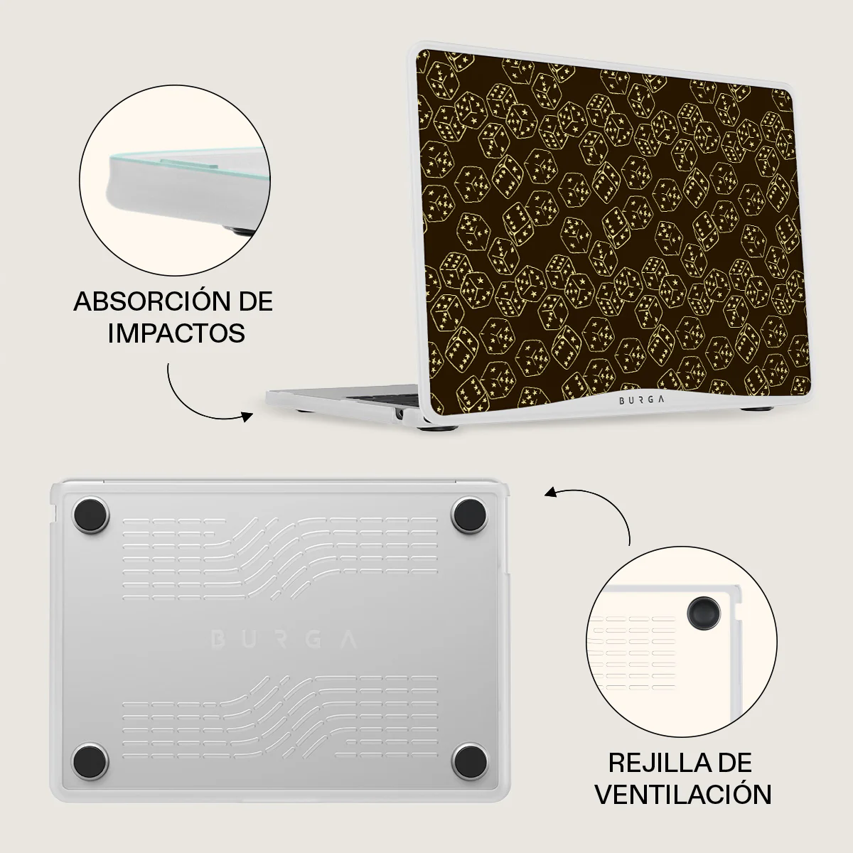 Jackpot - Funda para Macbook - Image 6