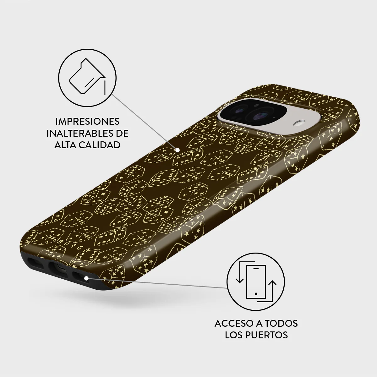 Jackpot - Google Pixel 10 Funda - Image 3
