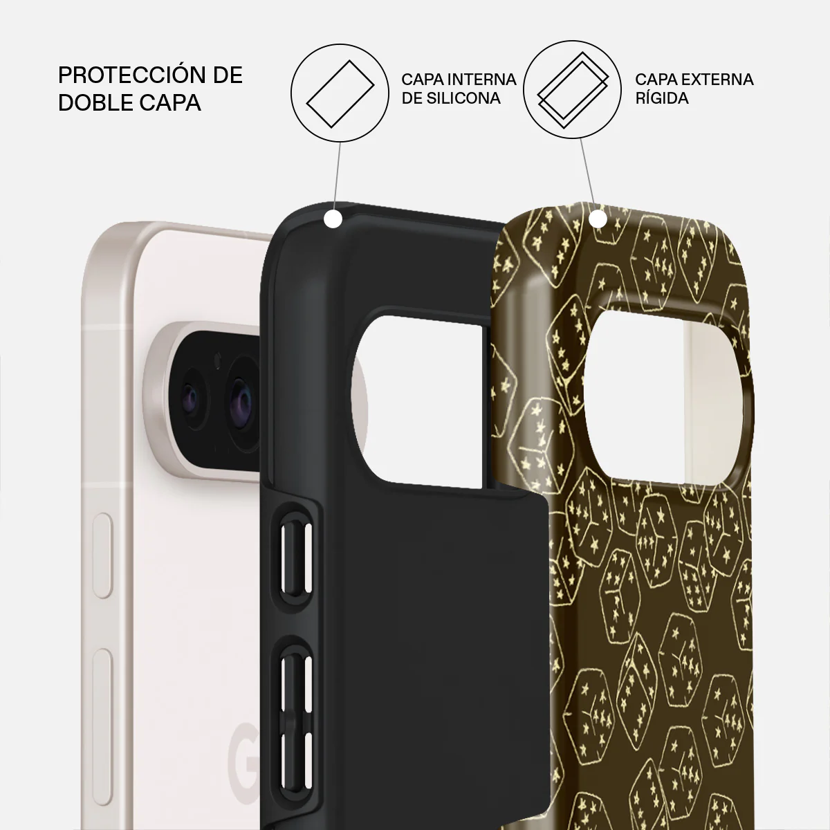 Jackpot - Google Pixel 10 Pro Funda - Image 2