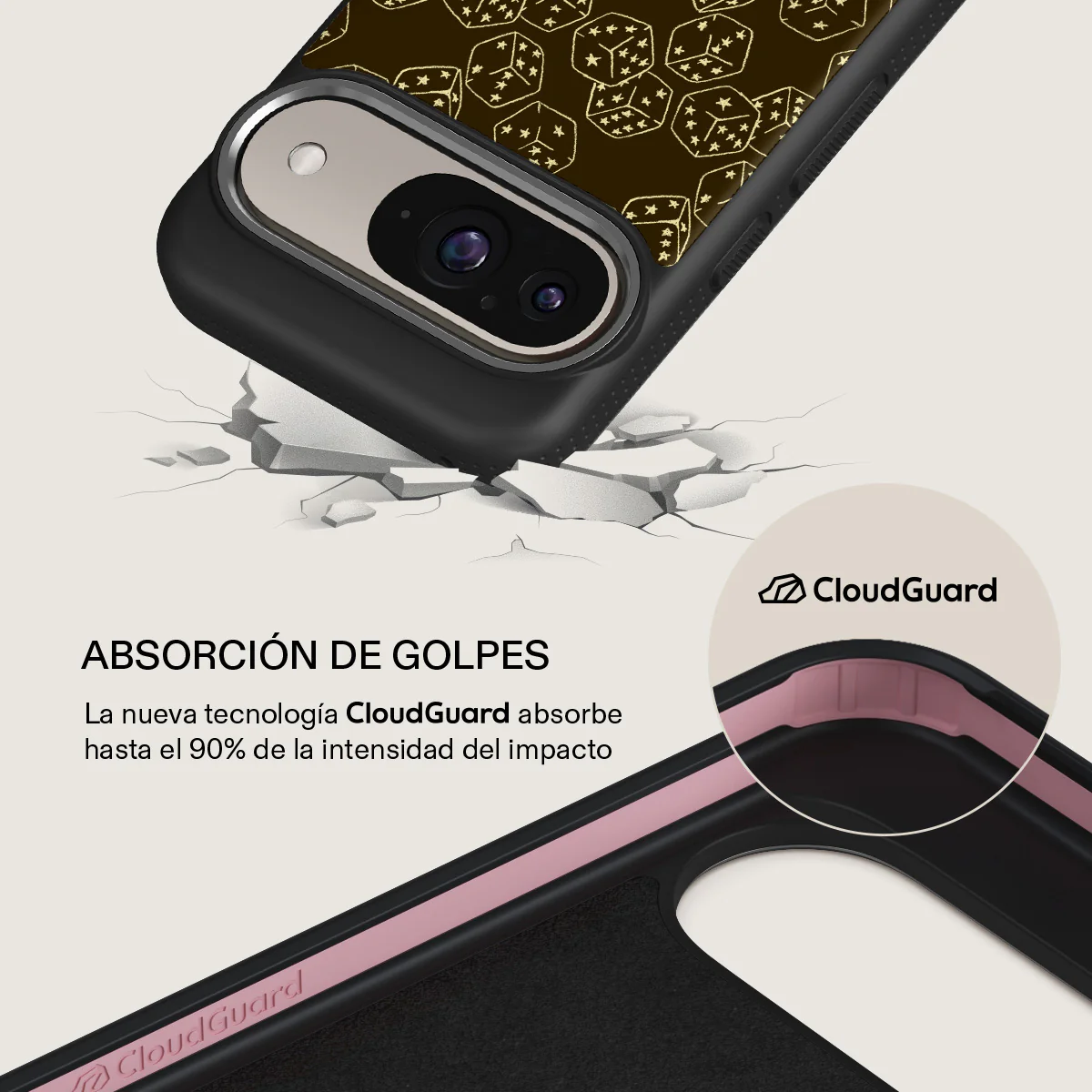 Jackpot - Google Pixel 10 Pro XL Funda - Image 14