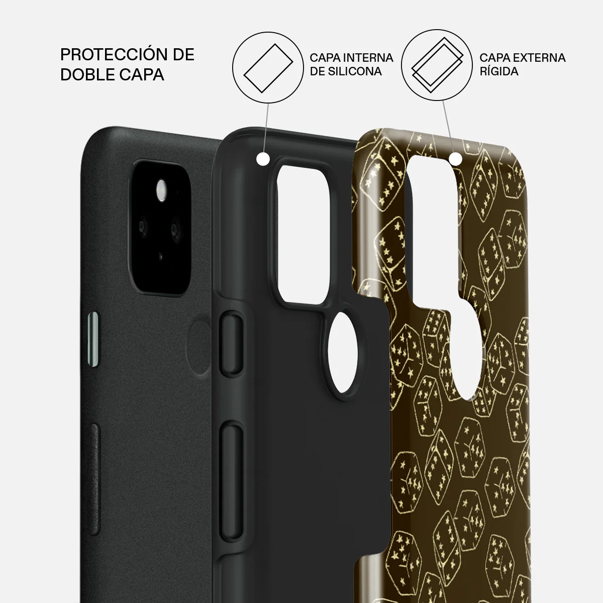 Jackpot - Google Pixel 5 Funda - Image 2