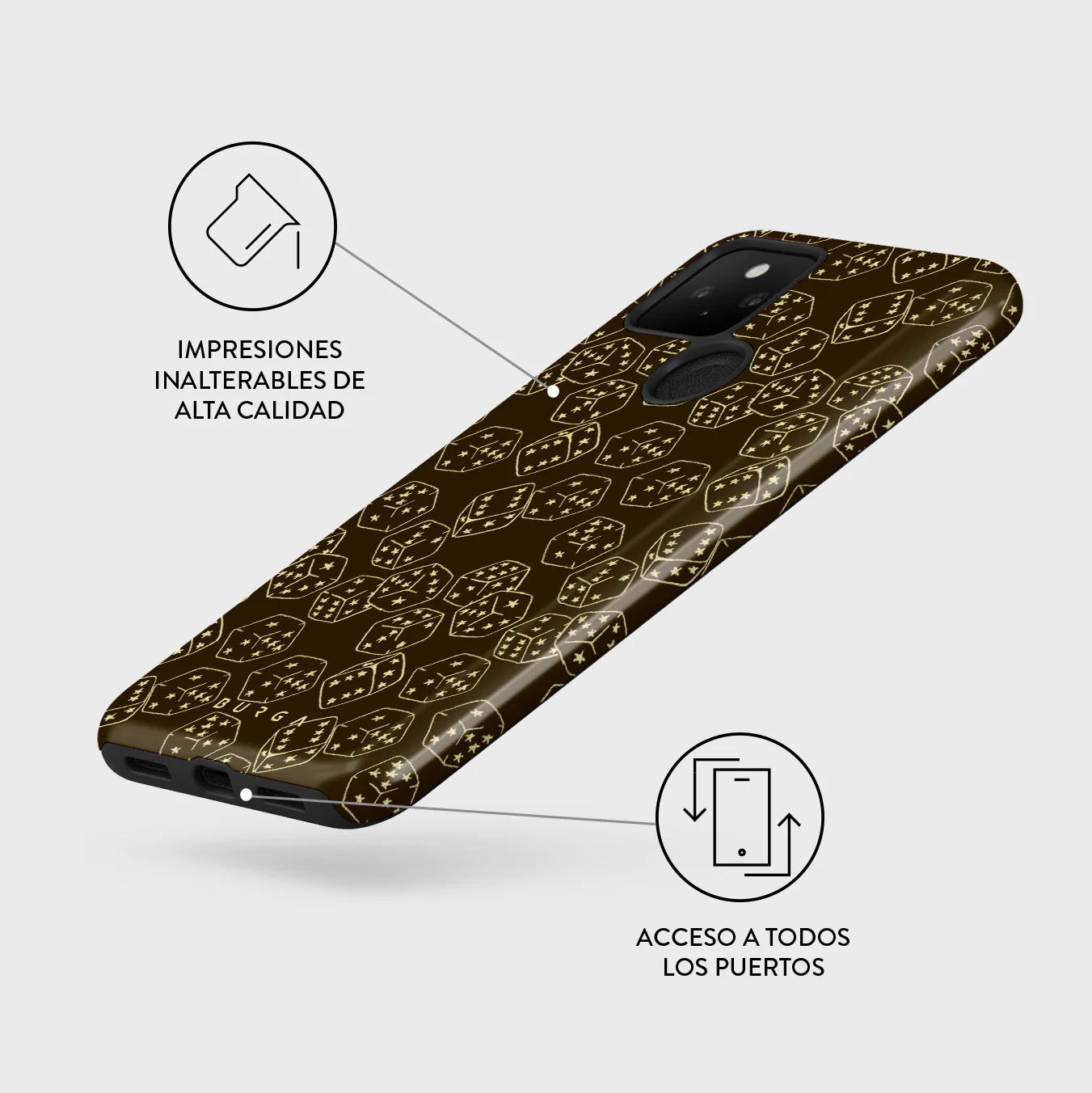 Jackpot - Google Pixel 5 Funda - Image 3