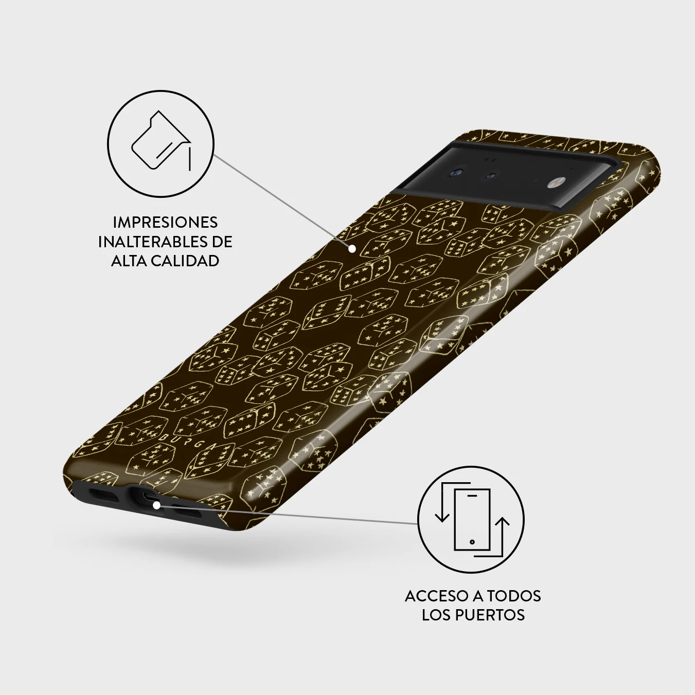 Jackpot - Google Pixel 6 Funda - Image 3