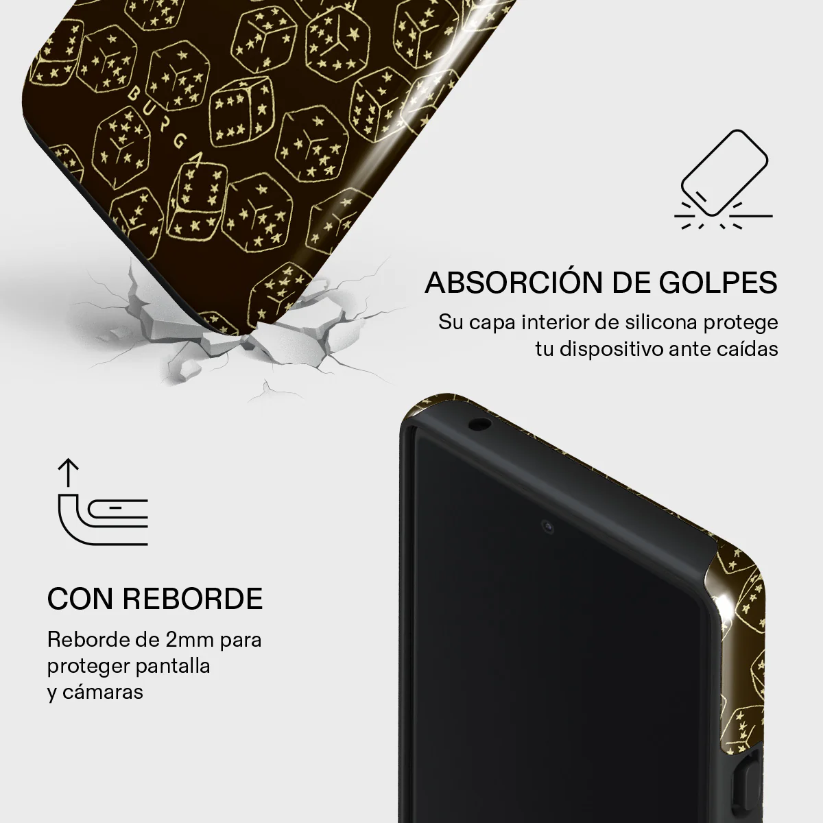 Jackpot - Google Pixel 6 Pro Funda - Image 4