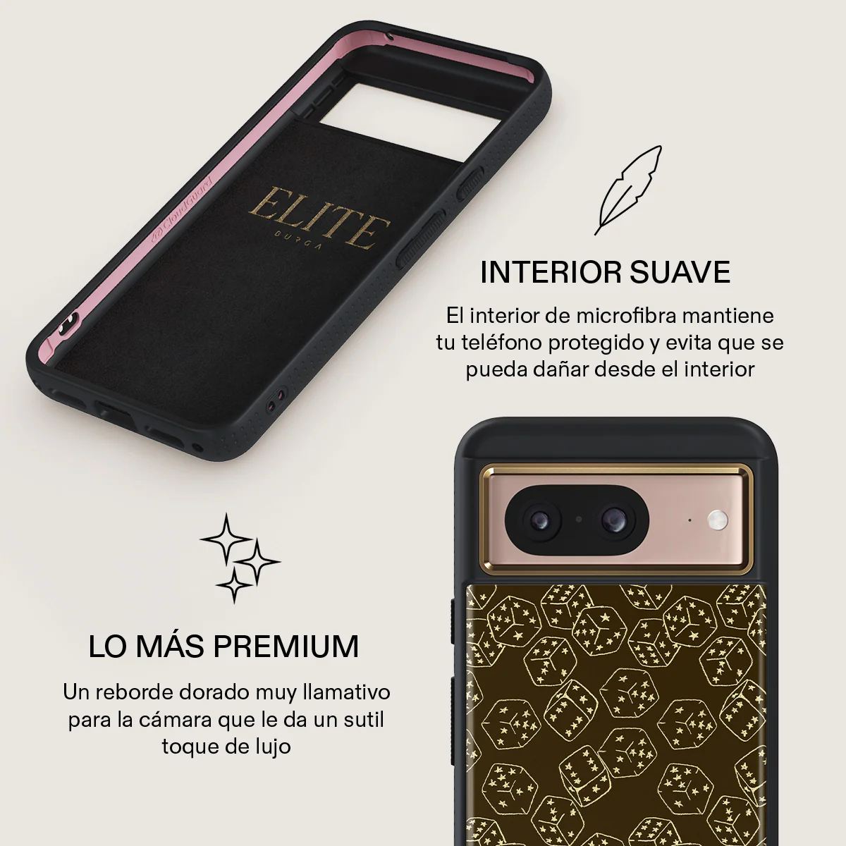 Jackpot - Google Pixel 8 Funda - Image 10