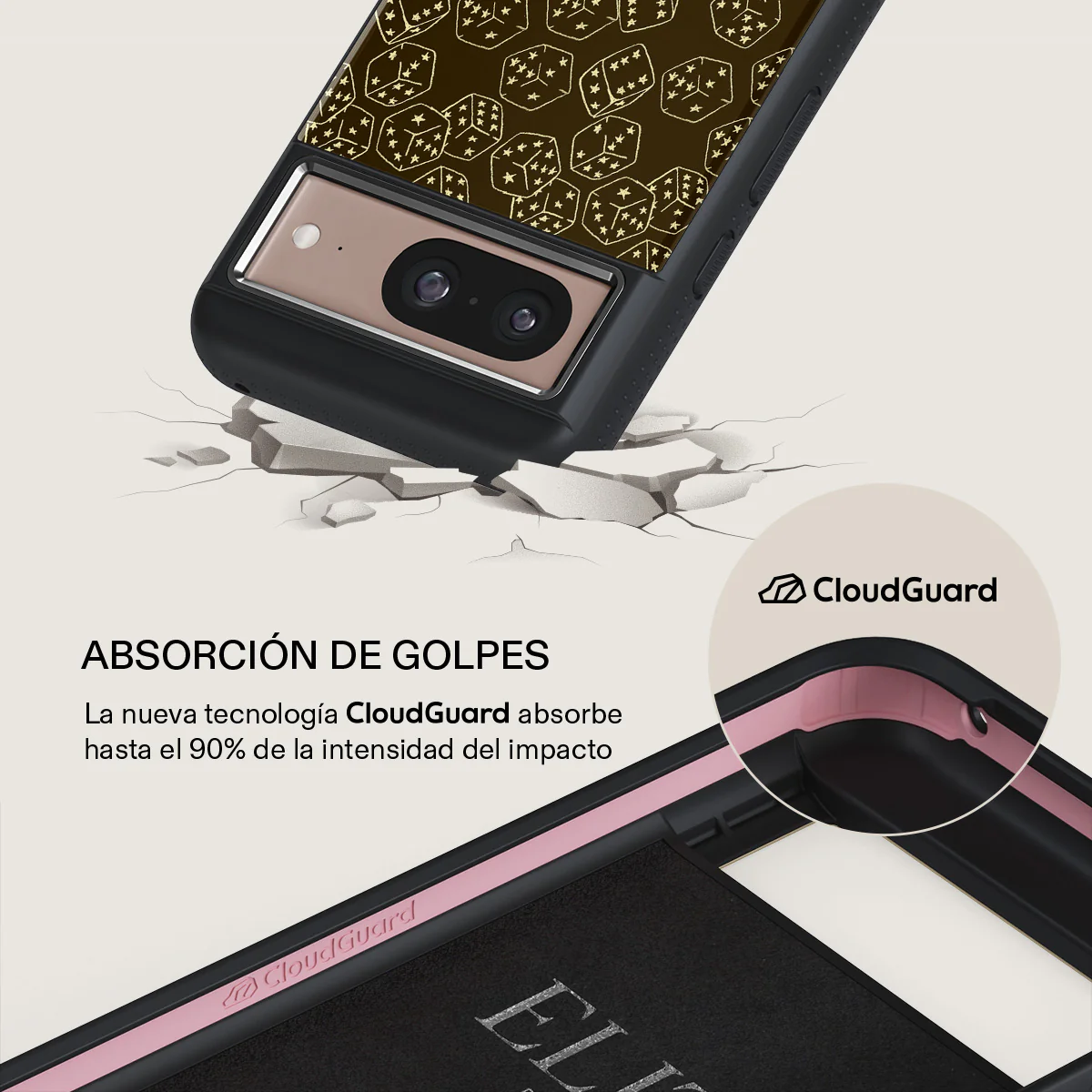 Jackpot - Google Pixel 8 Funda - Image 14