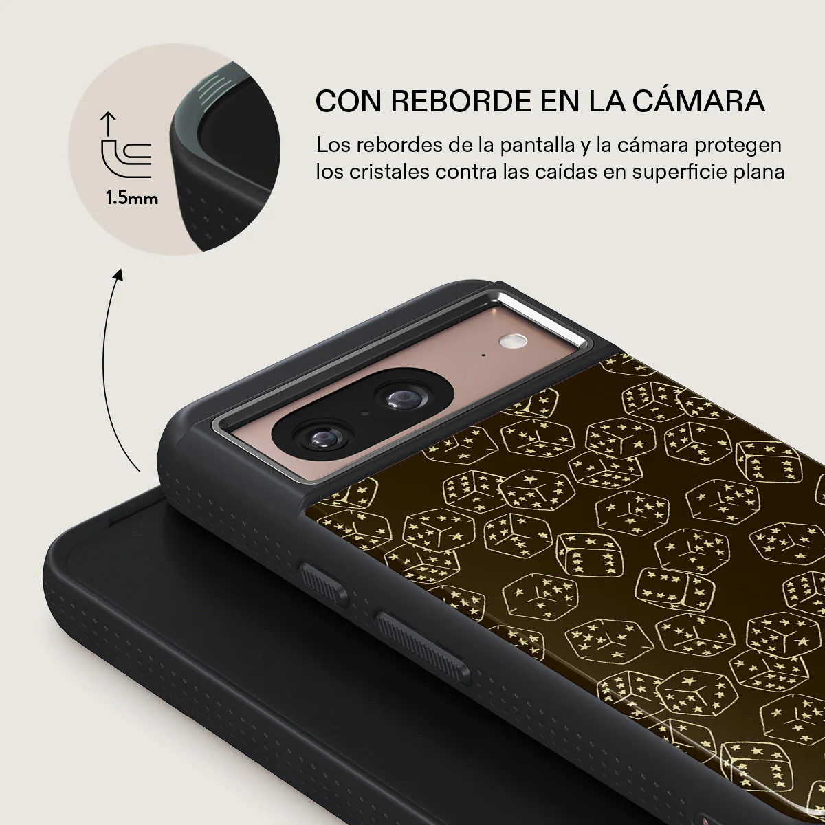 Jackpot - Google Pixel 8 Funda - Image 15