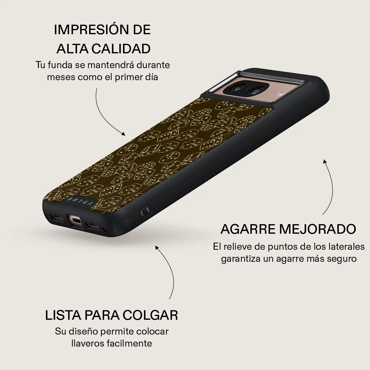 Jackpot - Google Pixel 8 Funda - Image 16