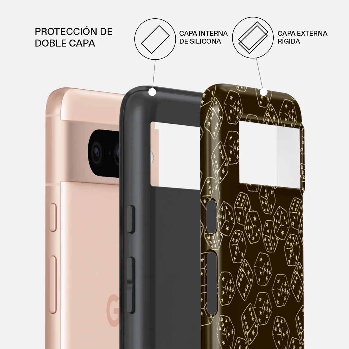Jackpot - Google Pixel 8 Funda - Image 2
