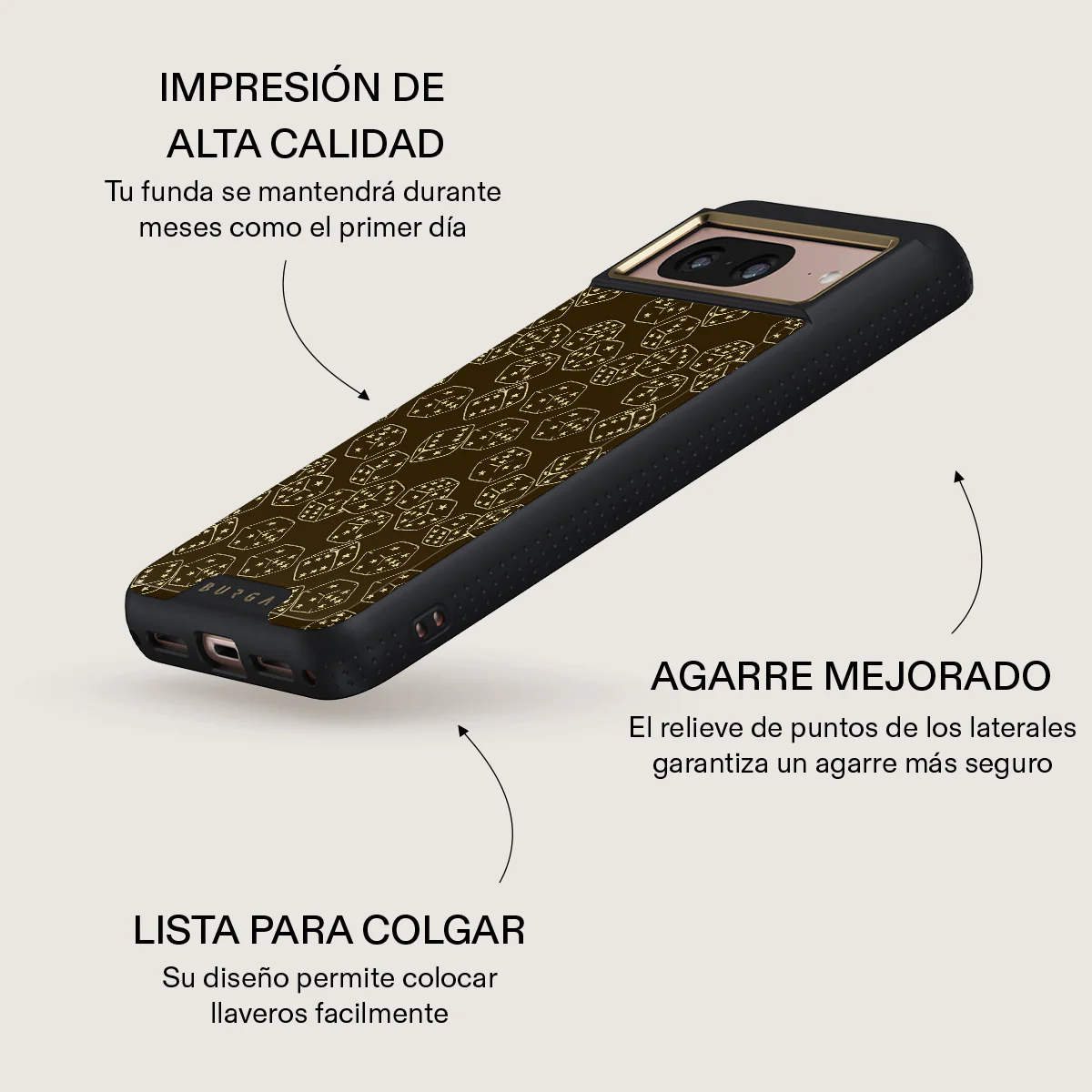 Jackpot - Google Pixel 8 Funda - Image 9
