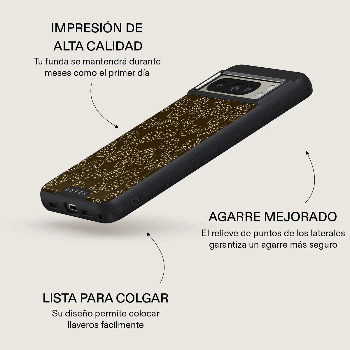 Jackpot - Google Pixel 8 Pro Funda - Image 16