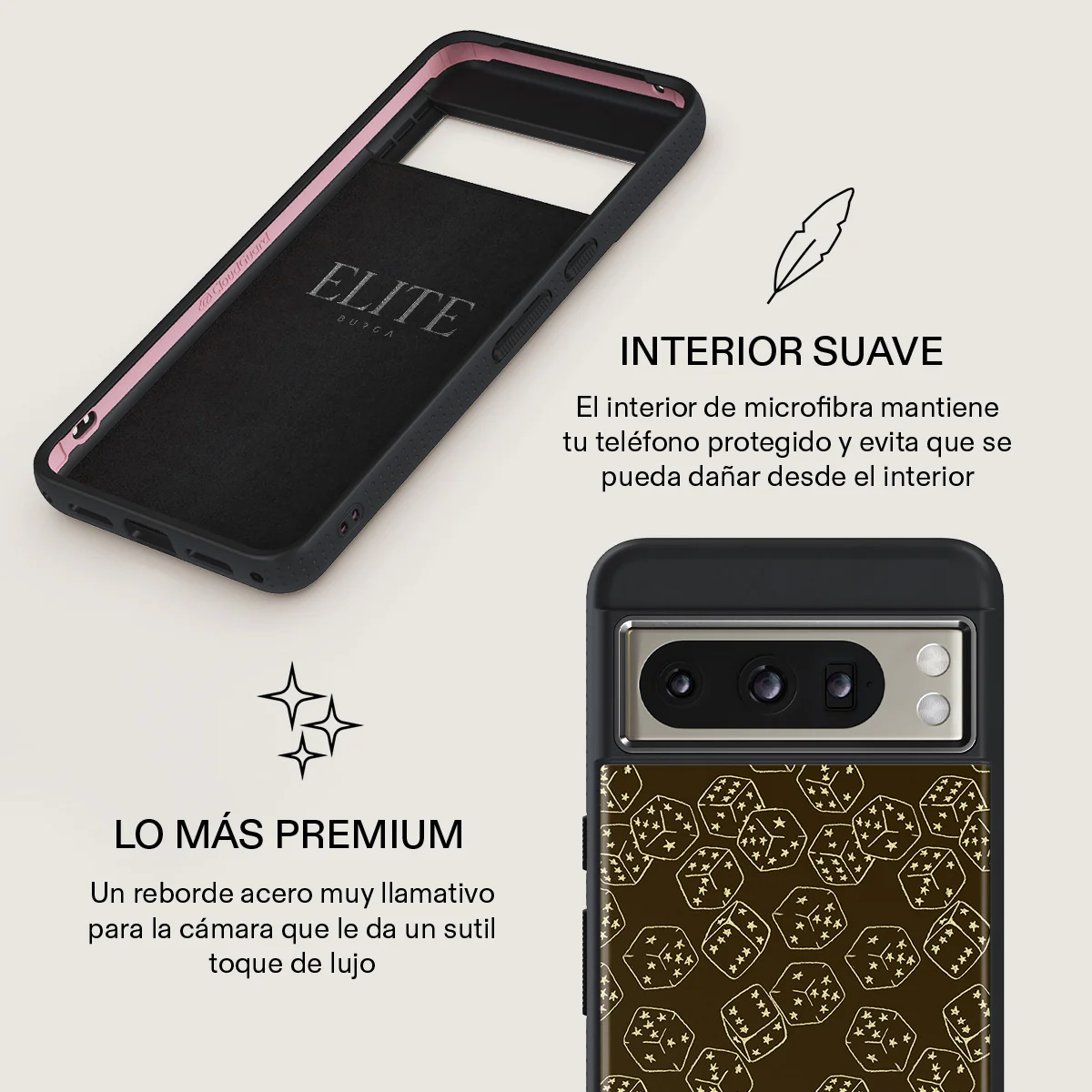 Jackpot - Google Pixel 8 Pro Funda - Image 17