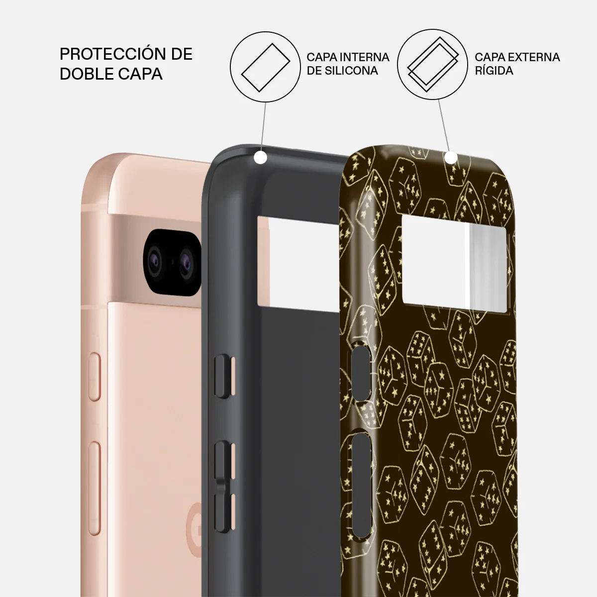 Jackpot - Google Pixel 8a Funda - Image 2